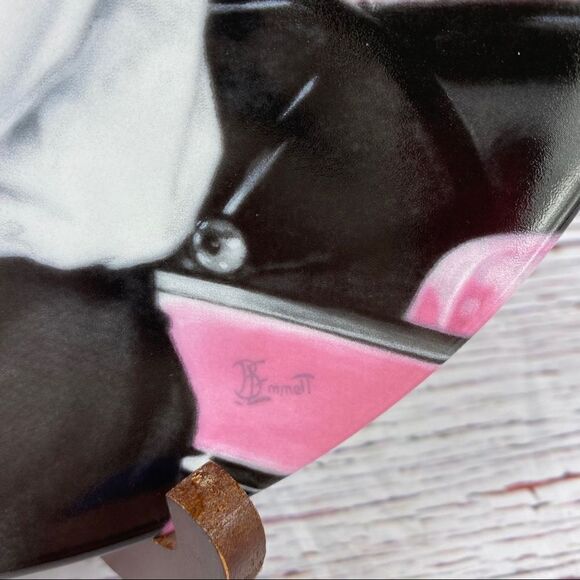 Elvis Presley “At The Gates Of Graceland” Plate - Picture 3 of 5